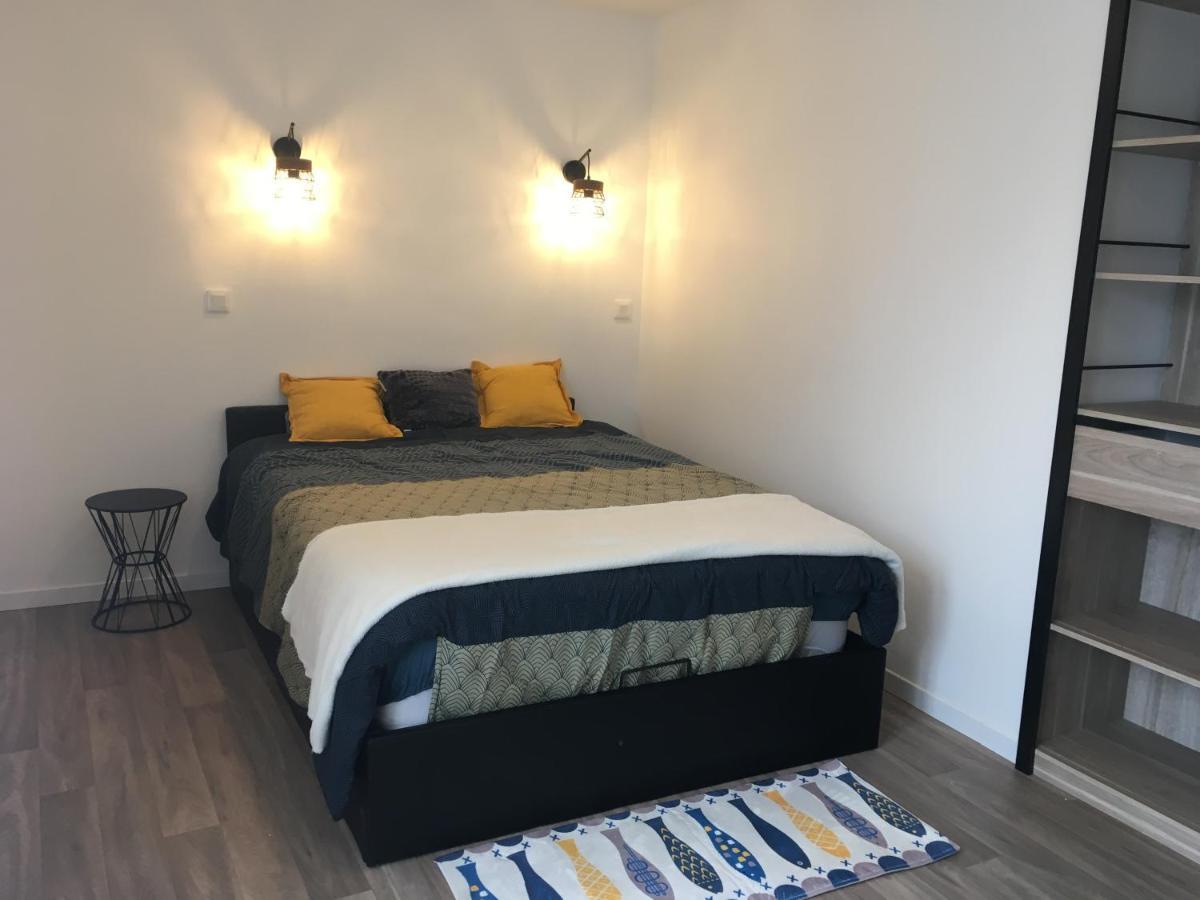 Apartament T2 50 M2,Entierement, Centre, Calme Lorient Zewnętrze zdjęcie