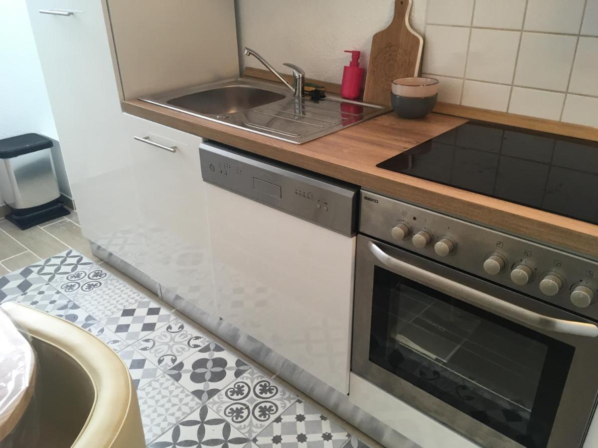 Apartament T2 50 M2,Entierement, Centre, Calme Lorient Zewnętrze zdjęcie